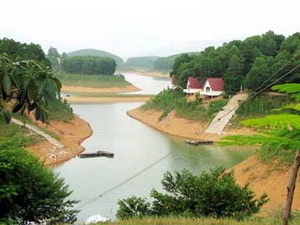 国外在留ベトナム人向けの観光ツアー